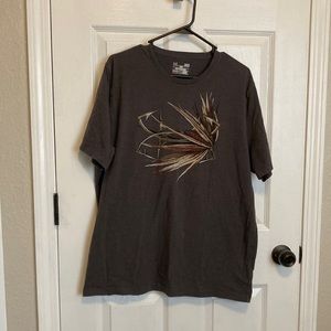 Mens under armour t shirt